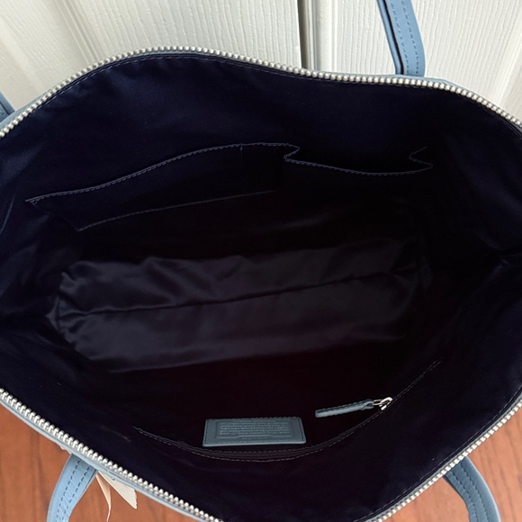 Coach Signature Tote - Picture 3 of 5